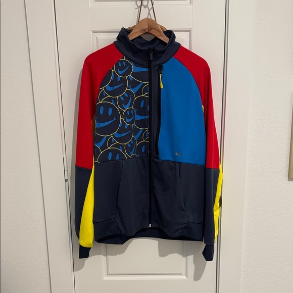 Nike Smiley Face Jacket - Picture 1 of 6